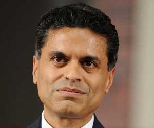 Fareed Zakaria